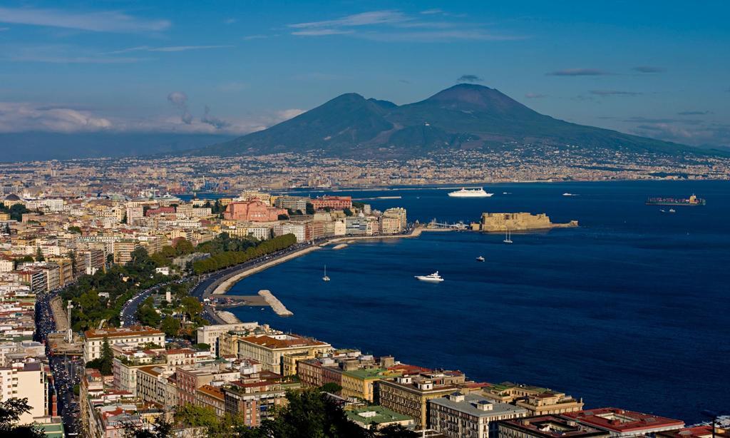 Апартаменты Casa Lego Napoli Экстерьер фото